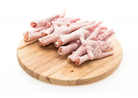 تصویر 5 از قیمت ویژه پای مرغ فله + فروش استثنایی